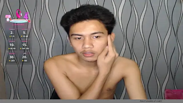 Demure Asian143 online show from 11/27/25, 06:30