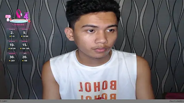 Demure Asian143 online show from 11/29/25, 07:19