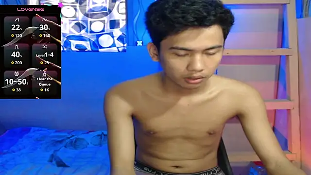 Demure Asian143 online show from 11/11/25, 06:30