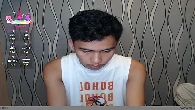 Demure Asian143 online show from 12/05/25, 12:26