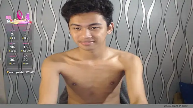 Demure Asian143 online show from 11/21/25, 08:08