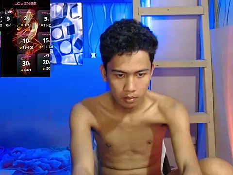 Demure Asian143 online show from 11/06/25, 08:07