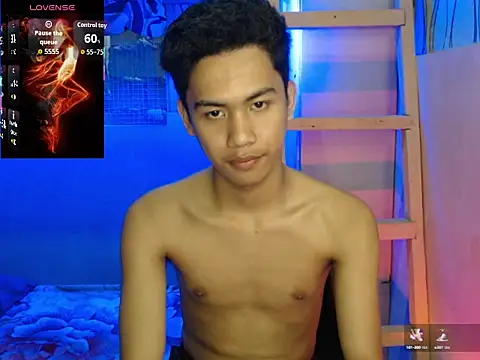 Demure Asian143 online show from 11/08/25, 09:13