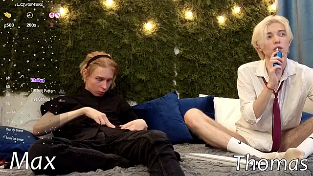 fiachand online show from 11/20/25, 03:12