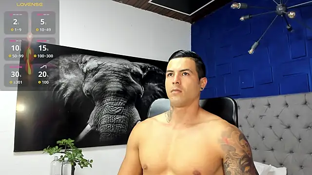 andres-clark92 online show from 04/06/26, 04:30