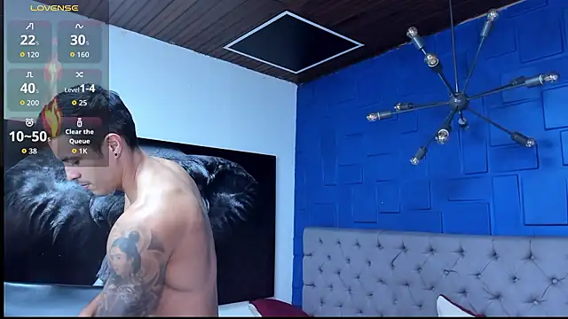 andres-clark92 online show from 03/11/26, 03:39