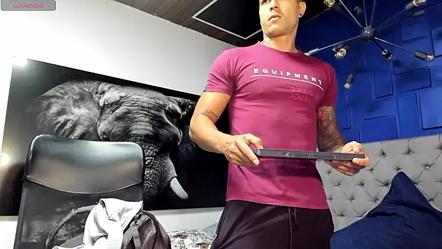 andres-clark92 online show from 03/22/26, 01:12