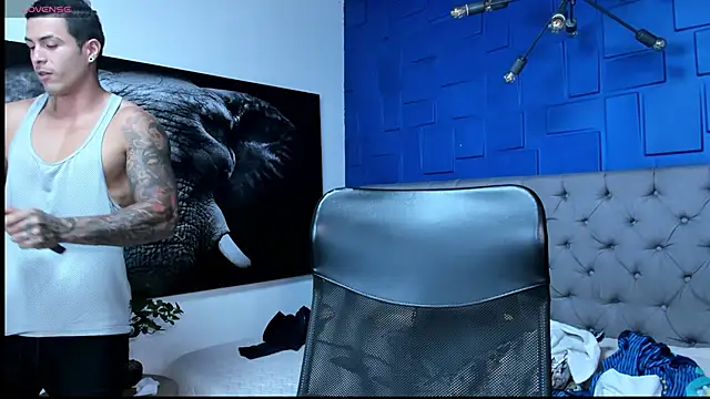 andres-clark92 online show from 03/13/26, 04:01