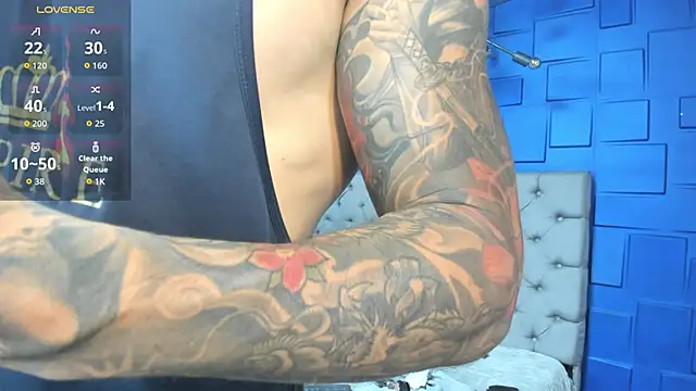 andres-clark92 online show from 03/26/26, 04:05