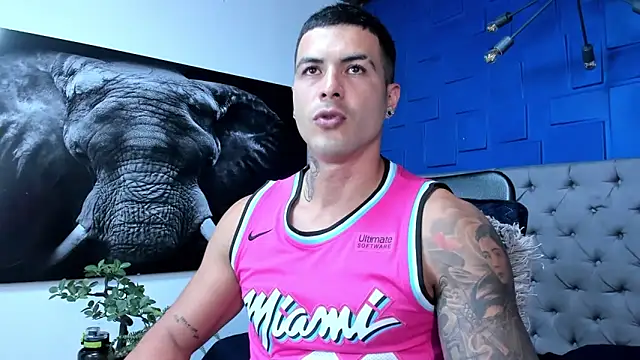 andres-clark92 online show from 01/05/26, 06:00