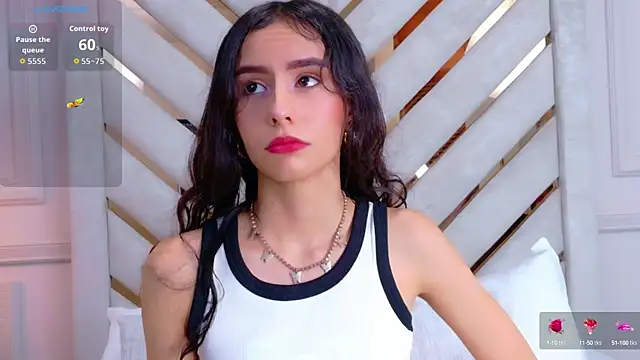 Sarah-Grace online show from 09/10/25, 03:05