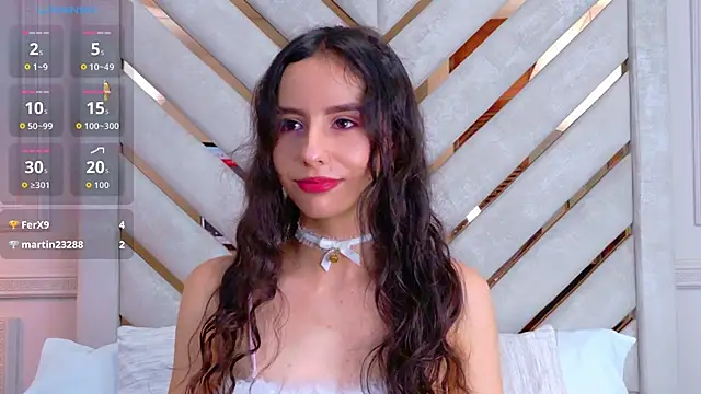 Sarah-Grace online show from 09/15/25, 02:56