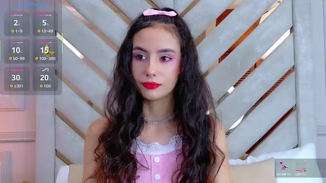 Sarah-Grace online show from 10/13/25, 02:46