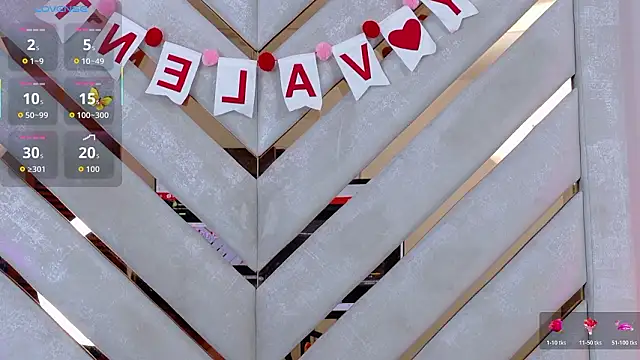 Snapshot of Sarah-Grace chatting on 02/13/26, 01:27 Sarah-Grace online show from 02/13/26, 01:27