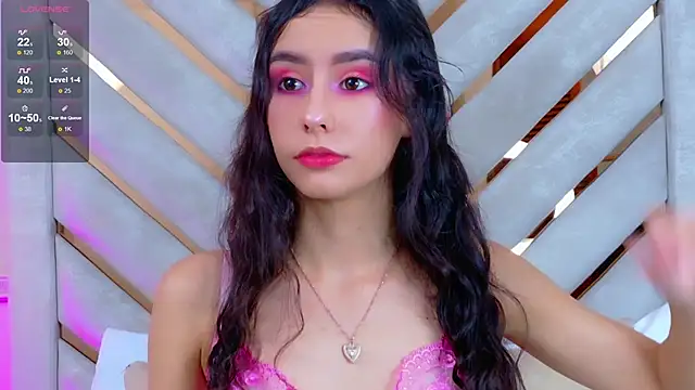 Sarah-Grace online show from 11/12/25, 02:48