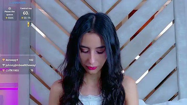 Sarah-Grace online show from 11/20/25, 02:12