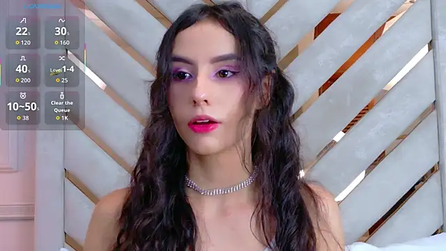 Sarah-Grace online show from 10/10/25, 02:56