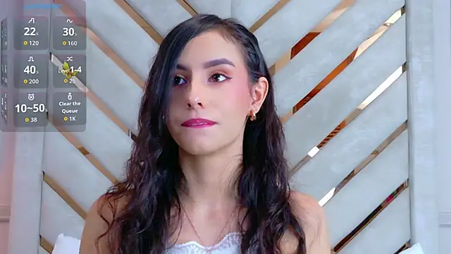 Sarah-Grace online show from 10/06/25, 02:46