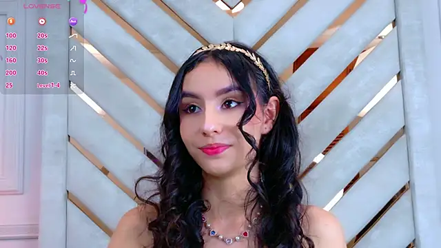 Sarah-Grace online show from 10/24/25, 03:05