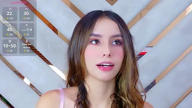 Sarah-Grace online show from 07/03/26, 01:12