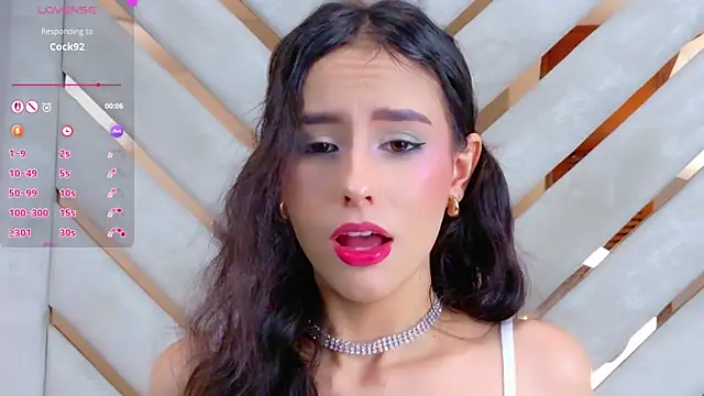 Sarah-Grace online show from 10/07/25, 02:45