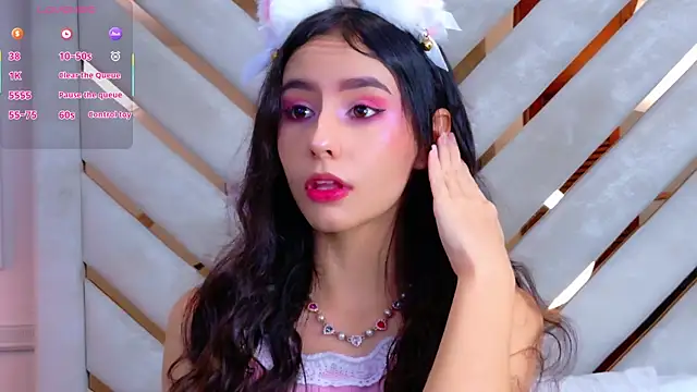 Sarah-Grace online show from 10/29/25, 02:54