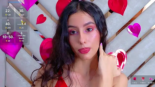 Sarah-Grace online show from 09/19/25, 03:21