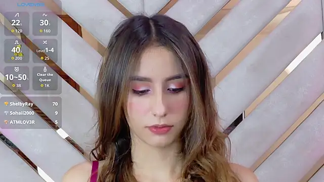 Sarah-Grace online show from 05/09/26, 12:58