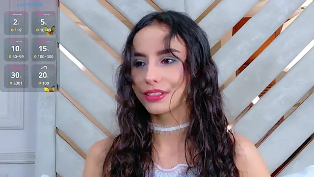 Sarah-Grace online show from 10/01/25, 03:00