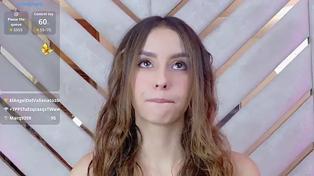 Sarah-Grace online show from 04/09/26, 12:45