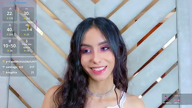 Snapshot of Sarah-Grace chatting on 01/08/26, 01:22 Sarah-Grace online show from 01/08/26, 01:22