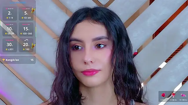 Sarah-Grace online show from 11/13/25, 03:10