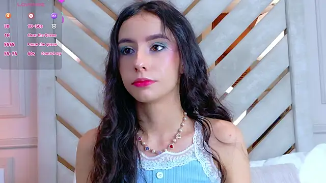 Sarah-Grace online show from 10/16/25, 02:42