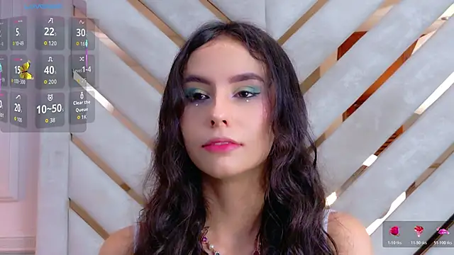 Sarah-Grace online show from 10/18/25, 02:46