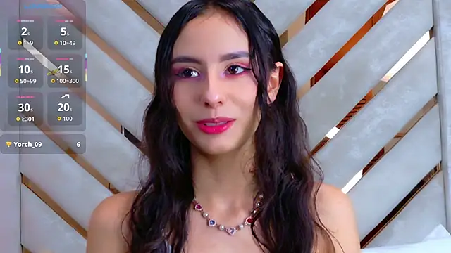 Sarah-Grace online show from 10/27/25, 02:56