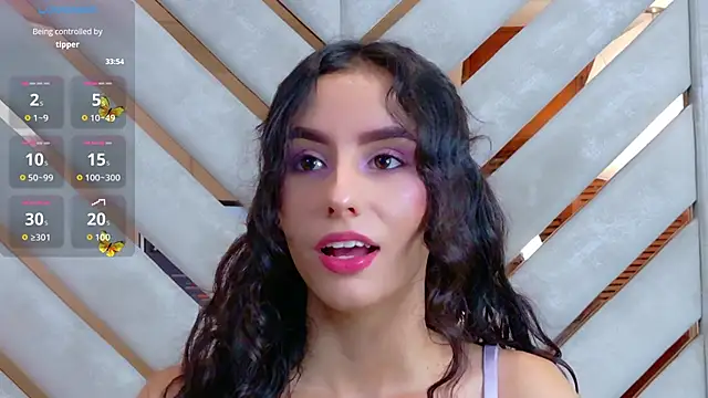 Sarah-Grace online show from 09/29/25, 03:02