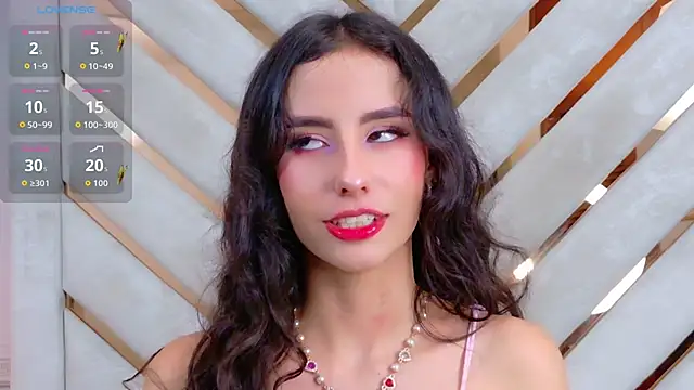 Sarah-Grace online show from 10/02/25, 04:16