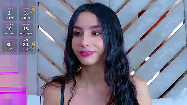 Sarah-Grace online show from 11/26/25, 02:00