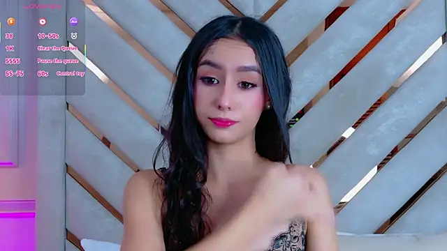 Sarah-Grace online show from 11/27/25, 02:34