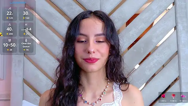 Sarah-Grace online show from 09/22/25, 02:39