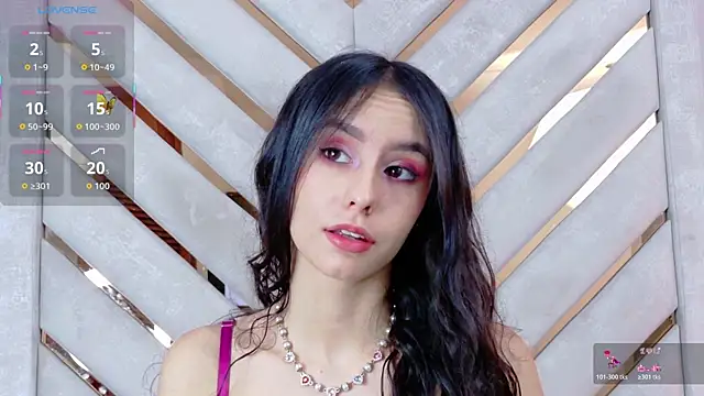 Snapshot of Sarah-Grace chatting on 02/19/26, 12:40 Sarah-Grace online show from 02/19/26, 12:40