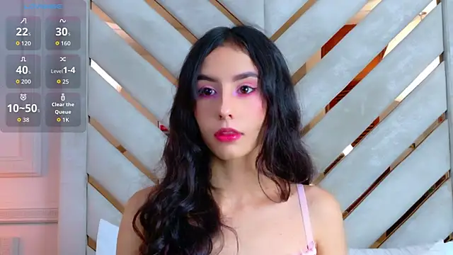 Sarah-Grace online show from 11/03/25, 02:39