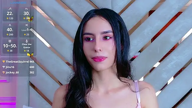 Sarah-Grace online show from 11/29/25, 03:06