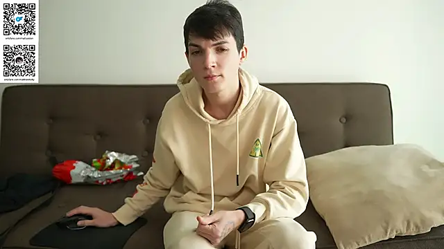 MattyandAiden online show from 03/08/26, 04:54