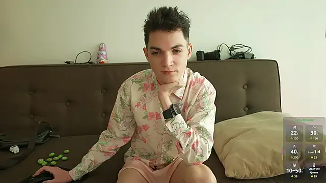 MattyandAiden online show from 03/21/26, 05:39