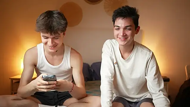 MattyandAiden online show from 04/13/26, 06:45