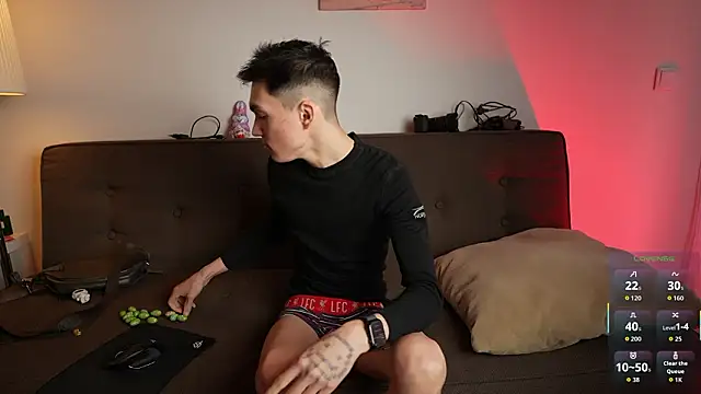 MattyandAiden online show from 03/20/26, 05:36