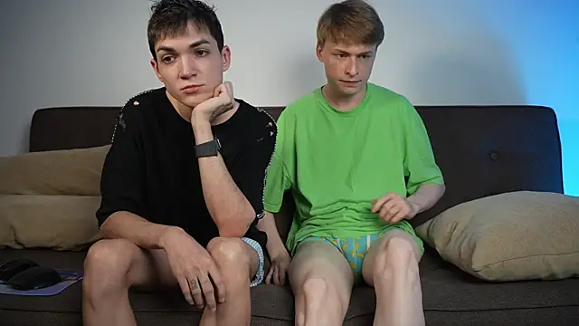 MattyandAiden online show from 12/04/25, 06:51