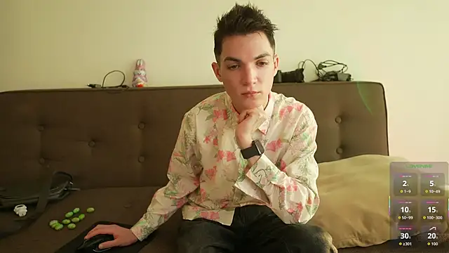 MattyandAiden online show from 03/22/26, 06:09