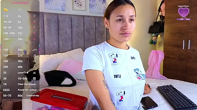 juliana-mancini online show from 12/19/25, 06:43